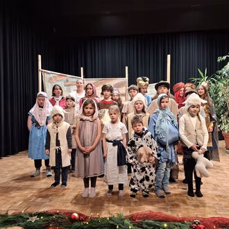 Die Sonntagschule Wyssachen