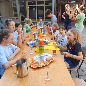 Feine Pizzen