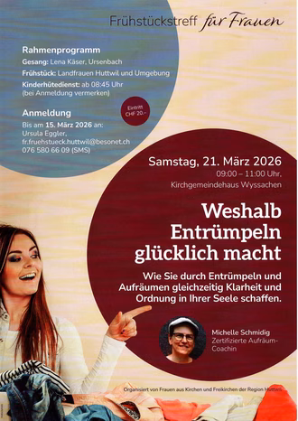 Frauenfrühstück 2026