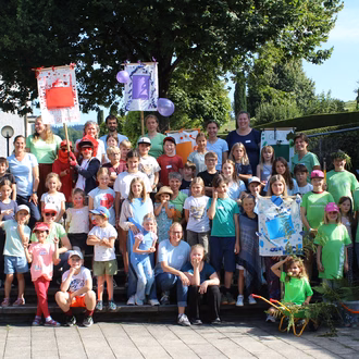 Gruppenfoto