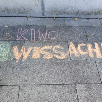 KIWO fägt