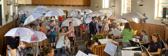 Schulanfangsgottesdienst 2024